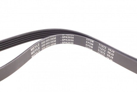Привідний ремінь генератора meyle 0500052030
