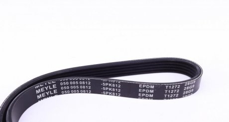 Приводной ремень генератора meyle 0500050812