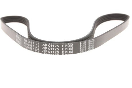 Привідний ремінь генератора meyle 0500051125