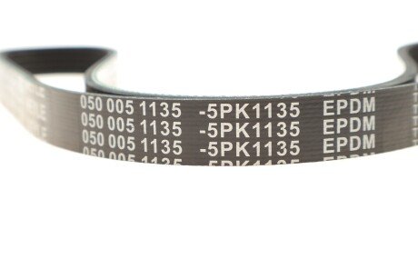 Привідний ремінь генератора meyle 0500051135