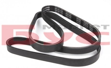 Привідний ремінь генератора meyle 0500051355