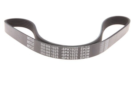 Привідний ремінь генератора meyle 0500061025