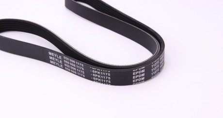 Привідний ремінь генератора meyle 0500061175