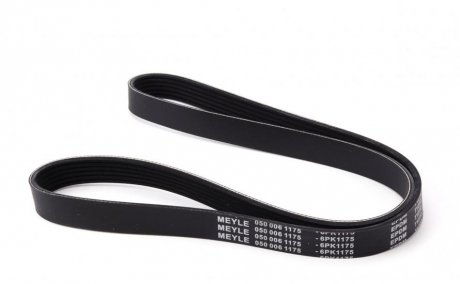 Привідний ремінь генератора meyle 0500061175