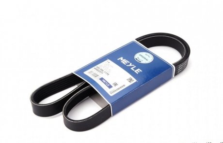 Привідний ремінь генератора meyle 0500061175