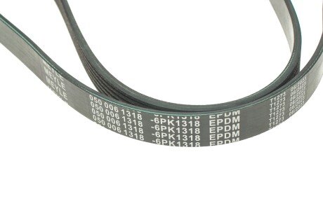 Привідний ремінь генератора meyle 0500061318