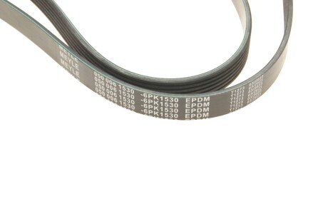 Привідний ремінь генератора meyle 0500061530