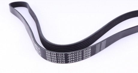 Привідний ремінь генератора meyle 0500061570