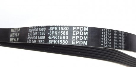 Привідний ремінь генератора meyle 0500061580