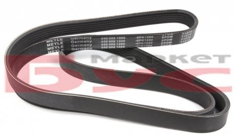 Привідний ремінь генератора meyle 0500061590