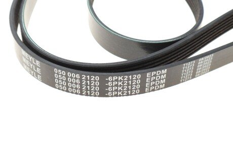 Привідний ремінь генератора meyle 0500062120