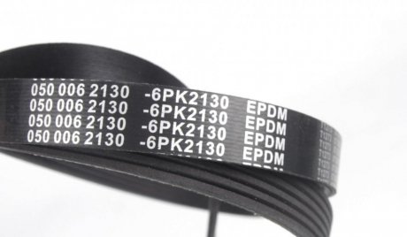 Приводной ремень генератора meyle 0500062130