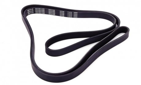 Привідний ремінь генератора meyle 0500062380