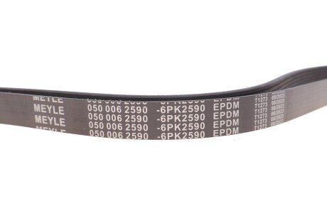Приводной ремень генератора meyle 0500062590