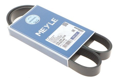 Приводной ремень генератора meyle 0500061038