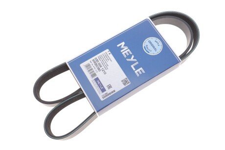 Привідний ремінь генератора meyle 0500061210