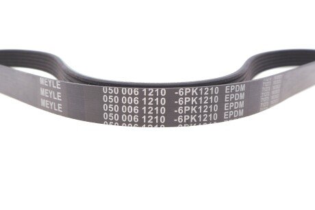 Привідний ремінь генератора meyle 0500061210