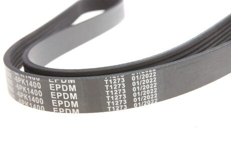 Привідний ремінь генератора meyle 0500061400