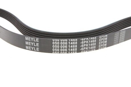 Приводной ремень генератора meyle 0500061468