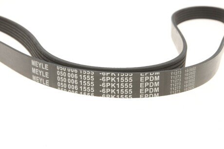 Привідний ремінь генератора meyle 0500061555