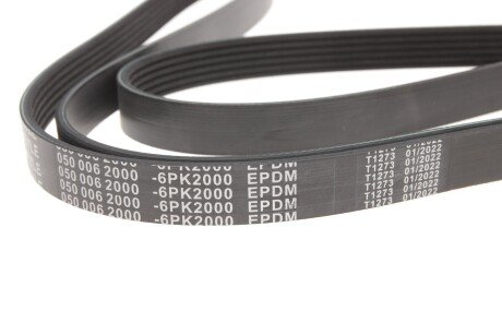 Привідний ремінь генератора meyle 0500062000