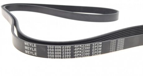 Привідний ремінь генератора meyle 0500062390