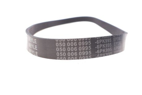 Приводной ремень генератора meyle 0500060995