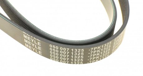 Приводной ремень генератора meyle 0500071325
