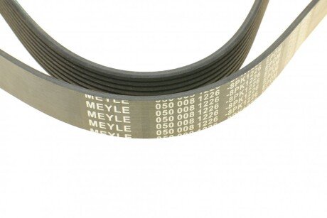 Привідний ремінь генератора meyle 0500081226