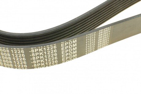 Привідний ремінь генератора meyle 0500081226