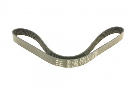 Привідний ремінь генератора meyle 0500081226