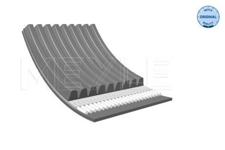 Приводной ремень генератора meyle 0500091890