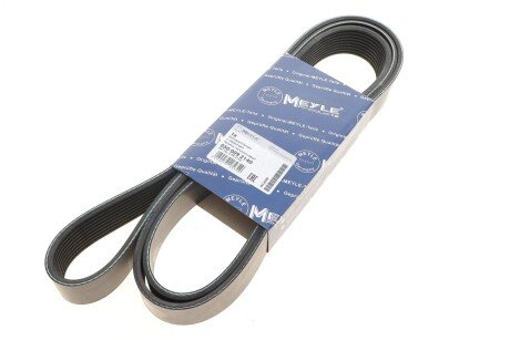 Привідний ремінь генератора meyle 0500092140