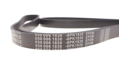 Приводной ремень генератора meyle 0500061830