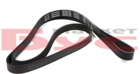 Приводной ремень генератора meyle 0500061885