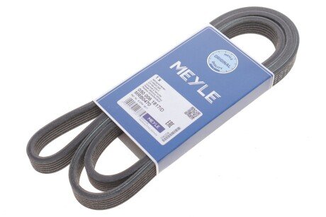 Привідний ремінь генератора meyle 0500061817D