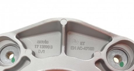 Ремк-кт, опора аморт.стійки + підшипник,кріплення meyle 0146411004