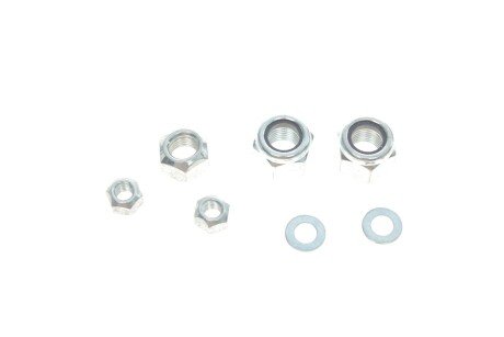 Ремк-т важеля (4 сайлентблока + кріплення) meyle 0140330004