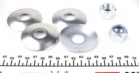 Сайлентблок переднего рычага meyle 7146190003S