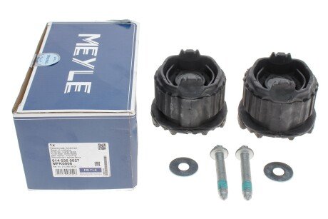 Ремкомплект, сайлентблок балки meyle 0140350027