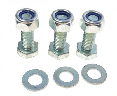 Ремкомплект важелю meyle 16166100009