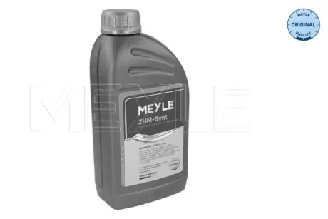 Рідина для гідросистем 1л зелена, синтетична meyle 0140206100