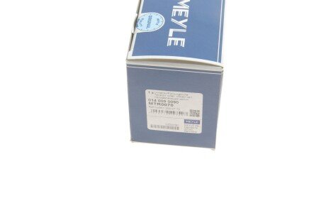 Ролик направляючий для поліклинового ременя meyle 0140090090