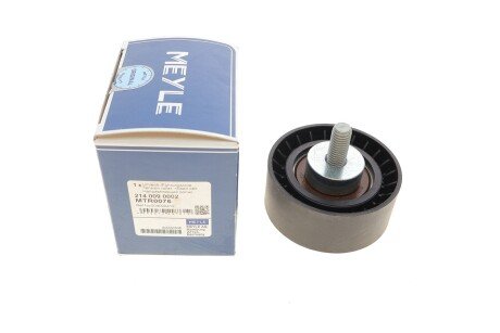 Ролик направляючий поліклинового ремня meyle 2140090002