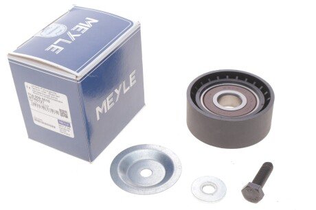 Ролик направляючий поліклинового ремня meyle 7140090010