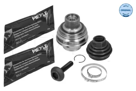 РШ шарнір (комплект) meyle 1004980290 Ауди А6 с7
