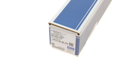 Рульова тяга meyle 2160310000