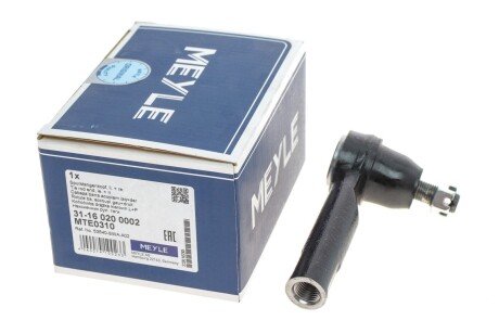Накінечник кермової тяги meyle 31160200002