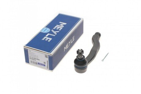Наконечник рулевой тяги meyle 31160200006
