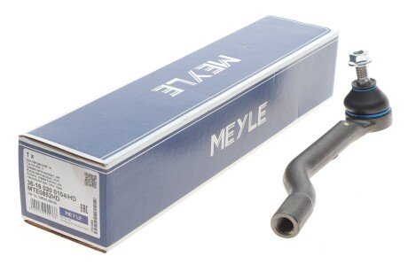 Накінечник кермової тяги meyle 36160200104HD